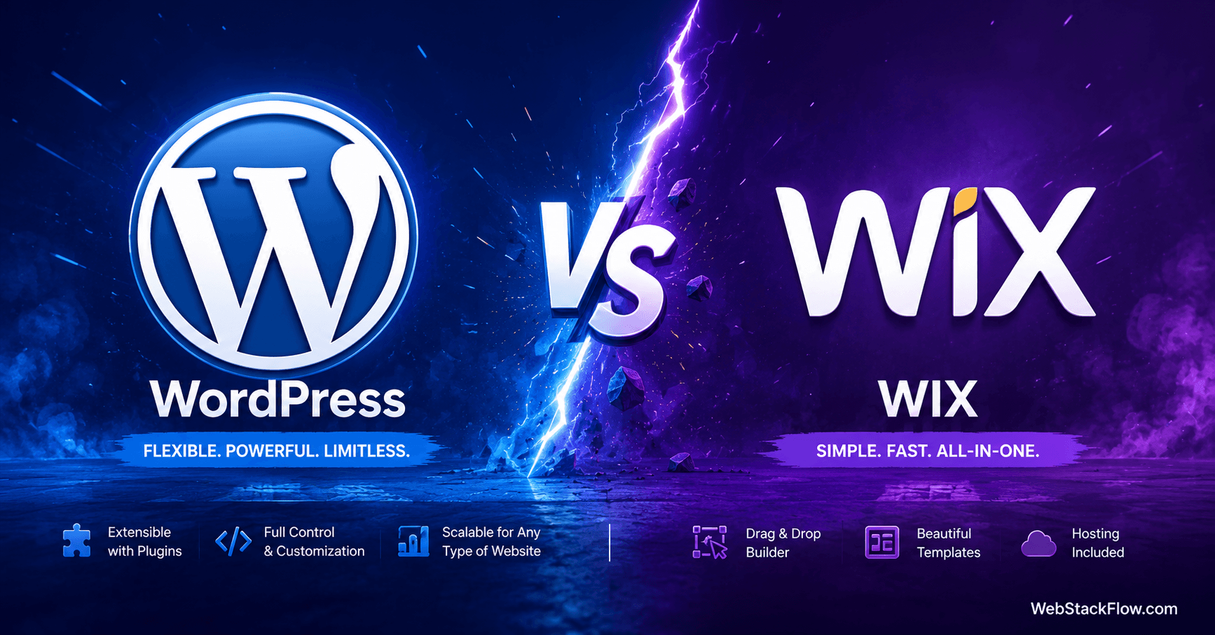 WordPress vs Wix Which Is Better