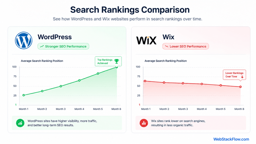 WordPress vs Wix Which Is Better